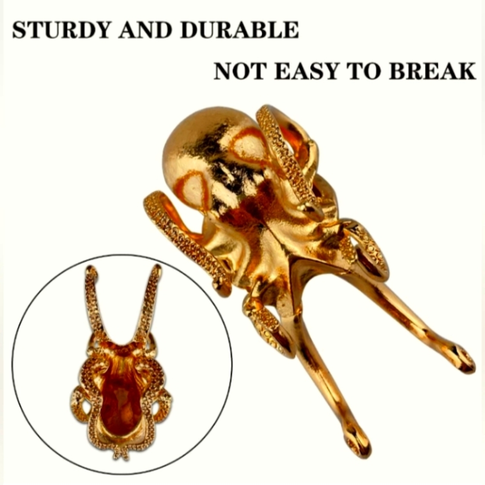 Octopus Phone/Pen Holder - New